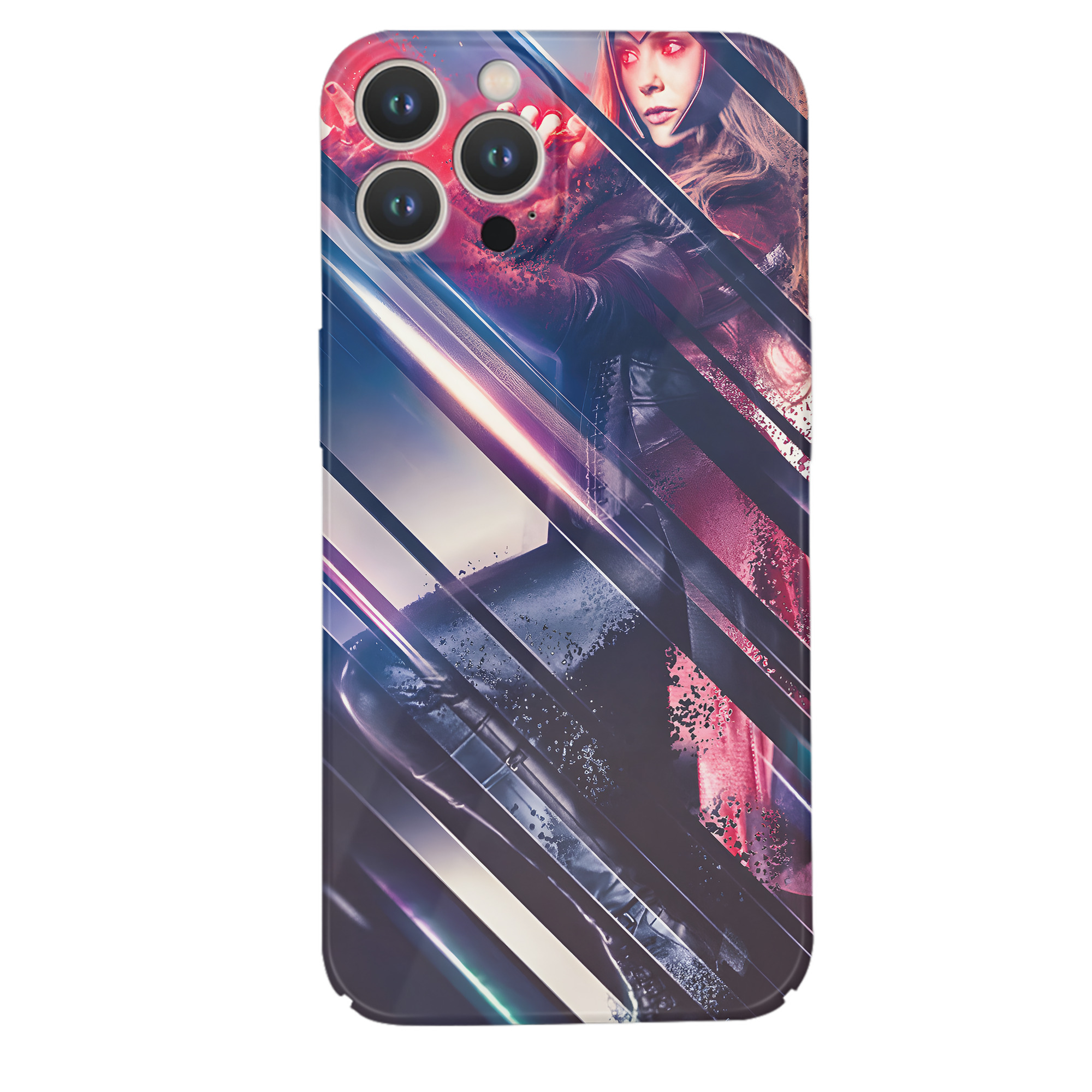 （画像用） アベンジャーズ The Avengers 【iPhone 14シリーズ対応】ハードケース